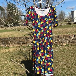 New LulaRoe dress size Small